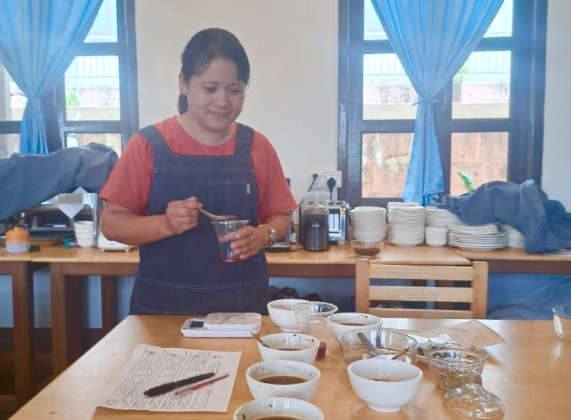 Cafe Kalaw 焙煎豆｜Funky Honey